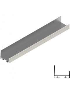 0 - u-profile-alu-ind-scalene-ral9016-white-l-7-400-mm