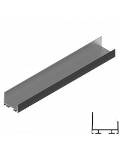 0 - u-profile-alu-ind-scalene-35-20mm-ral9005-l-7-400-mm