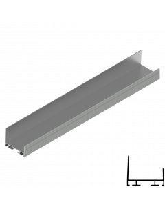 0 - u-profile-alu-ind-scalene-35-20mm-ral7035-l-7-400-mm
