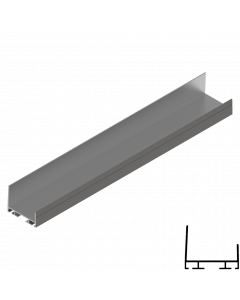 0 - u-profile-alu-ind-scalene-35-20mm-ral9007-l-7-400-mm