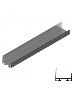 0 - u-profile-alu-ind-scalene-35-20mm-ral7012-l-7-400-mm