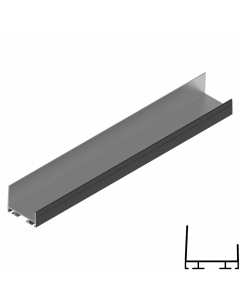 0 - u-profile-alu-ind-scalene-35-20mm-ral9004-l-7-400-mm