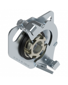 Veerbreukbeveiliging Residentieel Ø67 mm Links Smart Twist