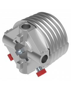 Veerplug spanplug UNI 67mm 1"