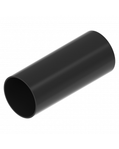 Veervulling t.b.v. Duplex 125 mm glad L=4000 mm