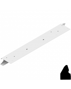 0 - end-cap-hl-e-st9v-single-left-500-40-white-1mm