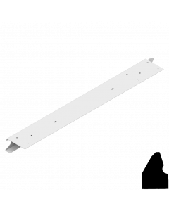 0 - end-cap-hl-e-st9v-single-left-610-40-white-1mm