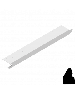 0 - end-cap-hl-e-st9v-single-right-610-40-white-1mm