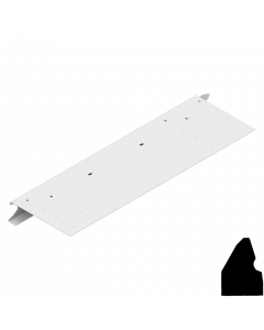 0 - end-cap-hl-e-st9v-double-left-500-40-white-1mm
