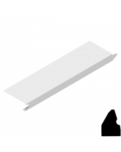 0 - end-cap-hl-e-st9v-double-right-610-40-white-1mm