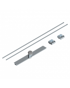 WK2 slot compleet (Stang L= 1000 mm)