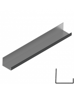 0 - l-profile-alu-fixed-panel-ral-7021