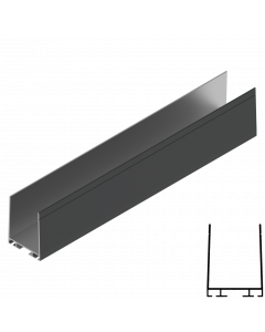 0 - u-profile-alu-bottom-top-residential-ral7021