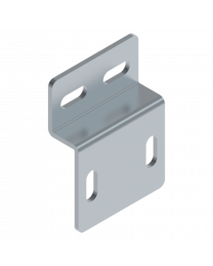 Middenlagerplaat ondersteuning