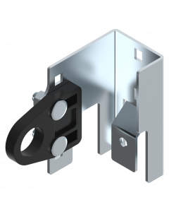 Lagerplaat - bedieningsbeugel G100 - R60