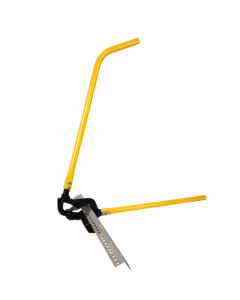 Hoeklijnkniptang