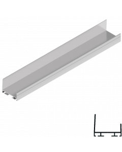 0 - u-profile-40mm-alu-uneven-35-20mm-brute-l-9-150-mm