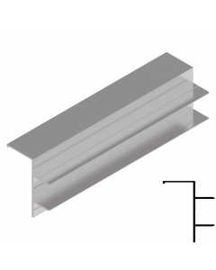 0 - mounting-frame-alu-base-profile-perpendicular-95x80mm-brute