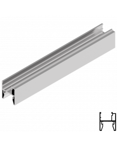 AR6 Onderprofiel BRUTE L=9.500mm