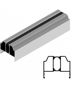 0 - ar80-alu-upper-profile-brute-l-9-150-mm