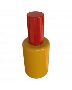 Lakstift RAL 1005 Honinggeel