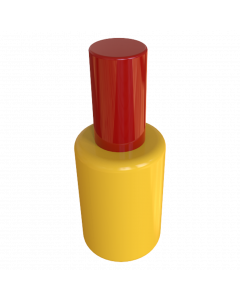 Lakstift RAL 1018 Zinkgeel