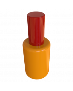 Lakstift RAL 1037 Zonnegeel