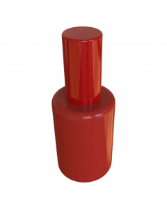 Lakstift RAL 3000 Vuurrood