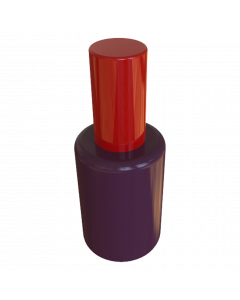 Lakstift RAL 4007 Purperviolet