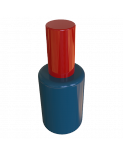 Lakstift RAL 5001 Groenblauw