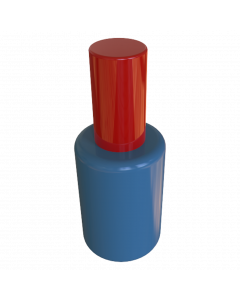 Lakstift RAL 5007 Briljantblauw