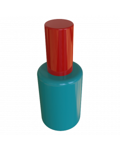 Lakstift RAL 5018 Turkooisblauw