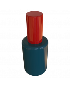 Lakstift RAL 5020 Oceaanblauw