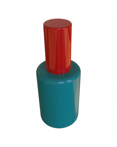 Lakstift RAL 5021 Waterblauw