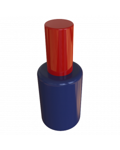 Lakstift RAL 5022 Nachtblauw