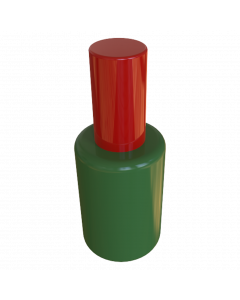 Lakstift RAL 6001 Smaragdgroen
