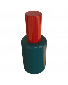 Lakstift RAL 6004 Blauwgroen