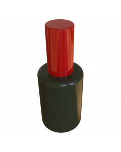 Lakstift RAL 6007 Flessegroen
