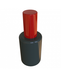 Lakstift RAL 6012 Zwartgroen