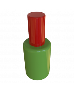 Lakstift RAL 6018 Geelgroen
