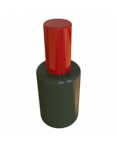 Lakstift RAL 6020 Chroomoxydegroen