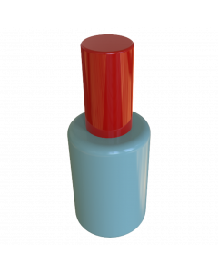 Lakstift RAL 6034 Pastelturquoise