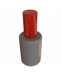 Lakstift RAL 7003 Mosgrijs