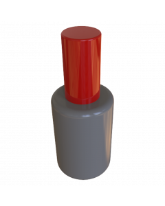 Lakstift RAL 7005 Muisgrijs