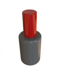 Lakstift RAL 7009 Groengrijs