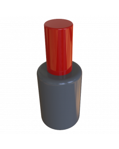 Lakstift RAL 7011 Ijzergrijs