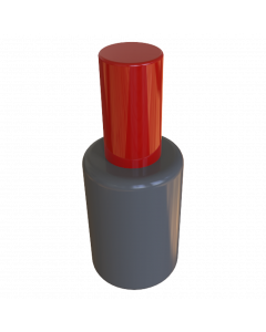 Lakstift RAL 7012 Bazaltgrijs