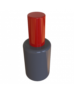 Lakstift RAL 7015 Leigrijs