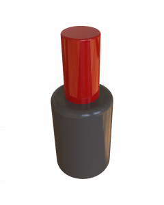 Lakstift RAL 7022 Ombergrijs