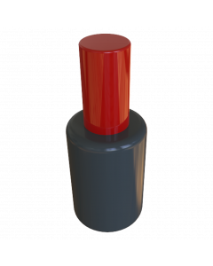 Lakstift RAL 7026 Granietgrijs